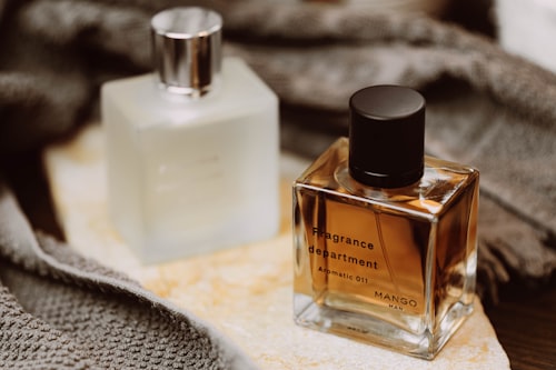 Floral Essence Perfume for Women