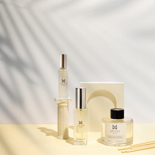 Fresh Green Tea Perfume for Women