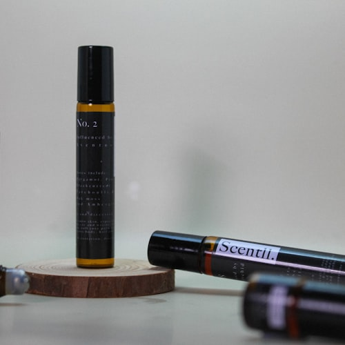 Unisex Arabian Musk Oil