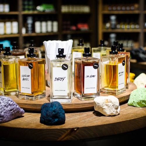 Herbal Essence Perfume for Unisex