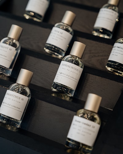 Luxury Oud Perfume for Men